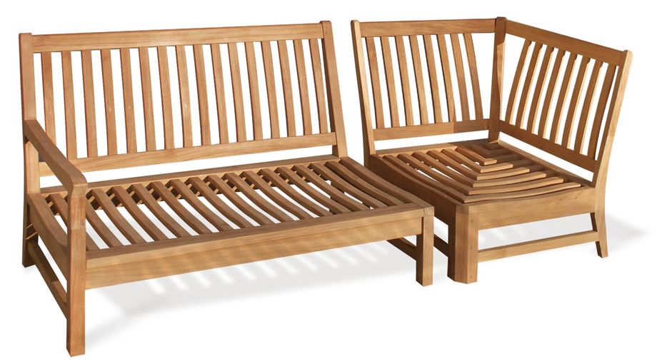 Modulares Loungesystem Artemis - Eckbankprofi